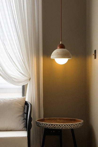 Ora Stone Pendant Lamp - morylighting