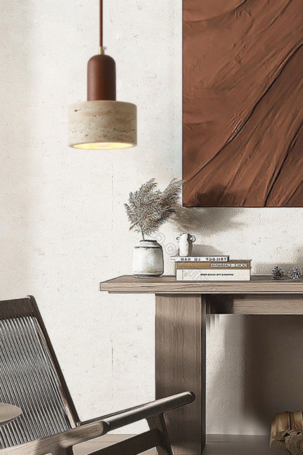 Ora Stone Pendant Lamp - morylighting