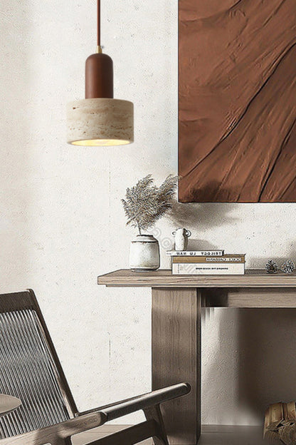 Ora Stone Pendant Lamp - morylighting