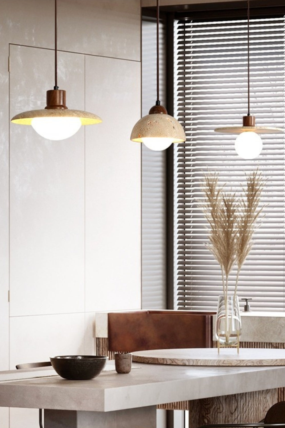 Ora Stone Pendant Lamp - morylighting