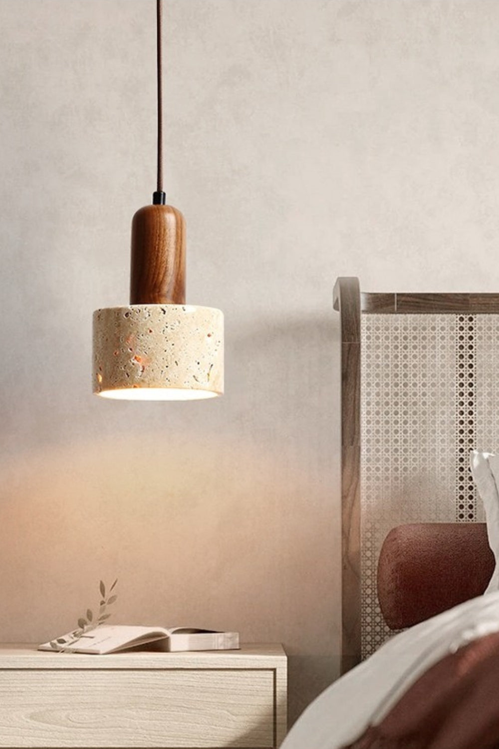 Ora Stone Pendant Lamp - morylighting