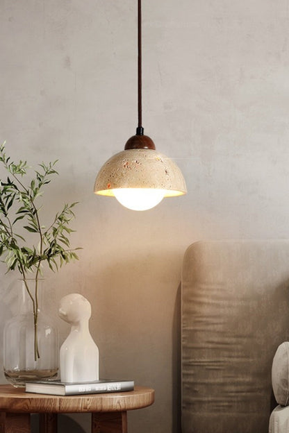 Ora Stone Pendant Lamp - morylighting