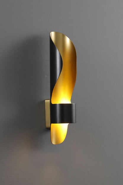 Organ Curved Wall Light - morylighting