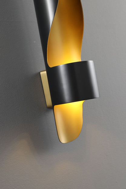 Organ Curved Wall Light - morylighting