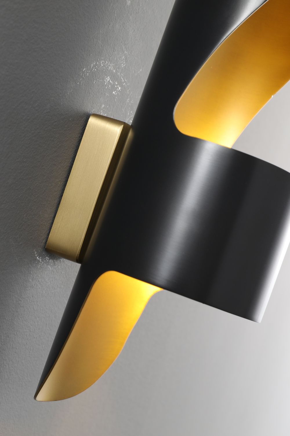 Organ Curved Wall Light - morylighting