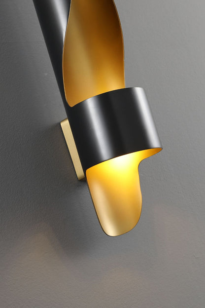 Organ Curved Wall Light - morylighting