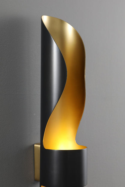 Organ Curved Wall Light - morylighting