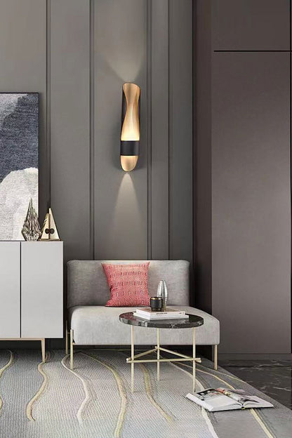 Organ Curved Wall Light - morylighting