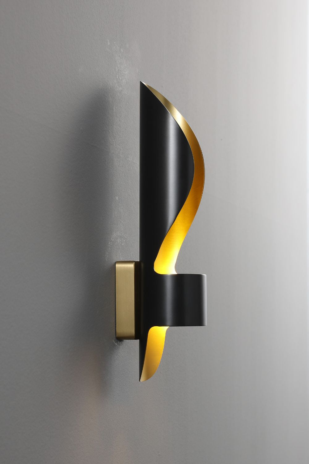 Organ Curved Wall Light - morylighting