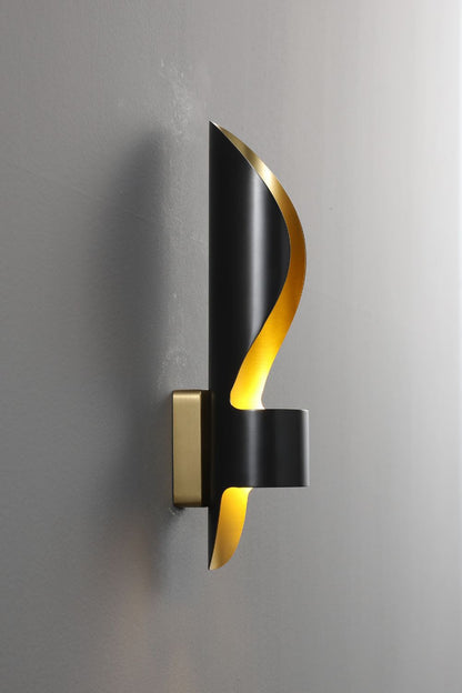 Organ Curved Wall Light - morylighting