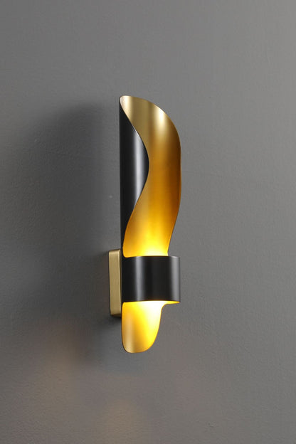Organ Curved Wall Light - morylighting