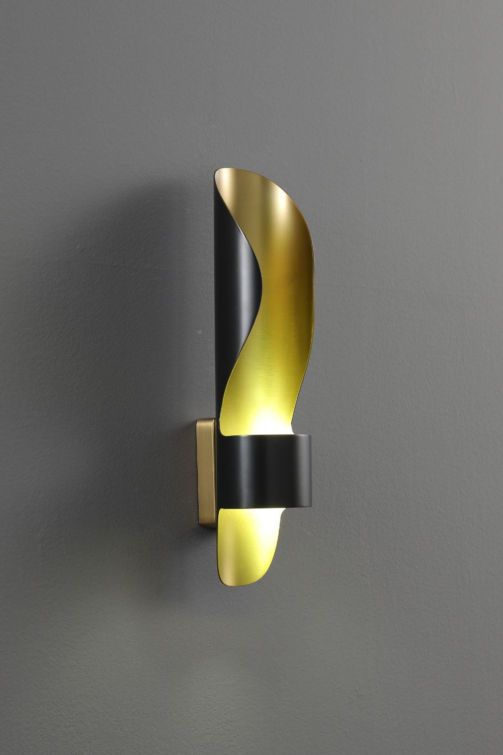 Organ Curved Wall Light - morylighting