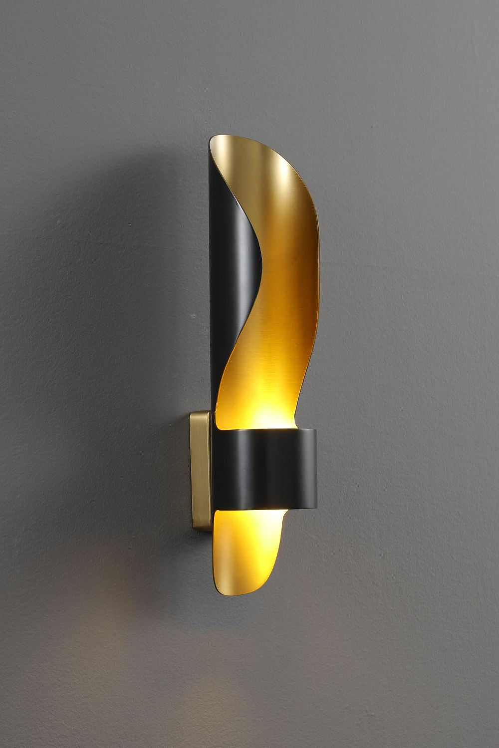 Organ Curved Wall Light - morylighting