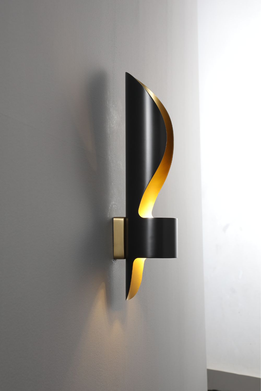Organ Curved Wall Light - morylighting