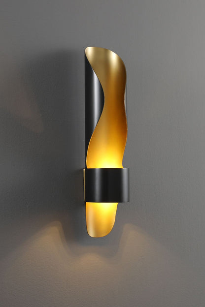 Organ Curved Wall Light - morylighting
