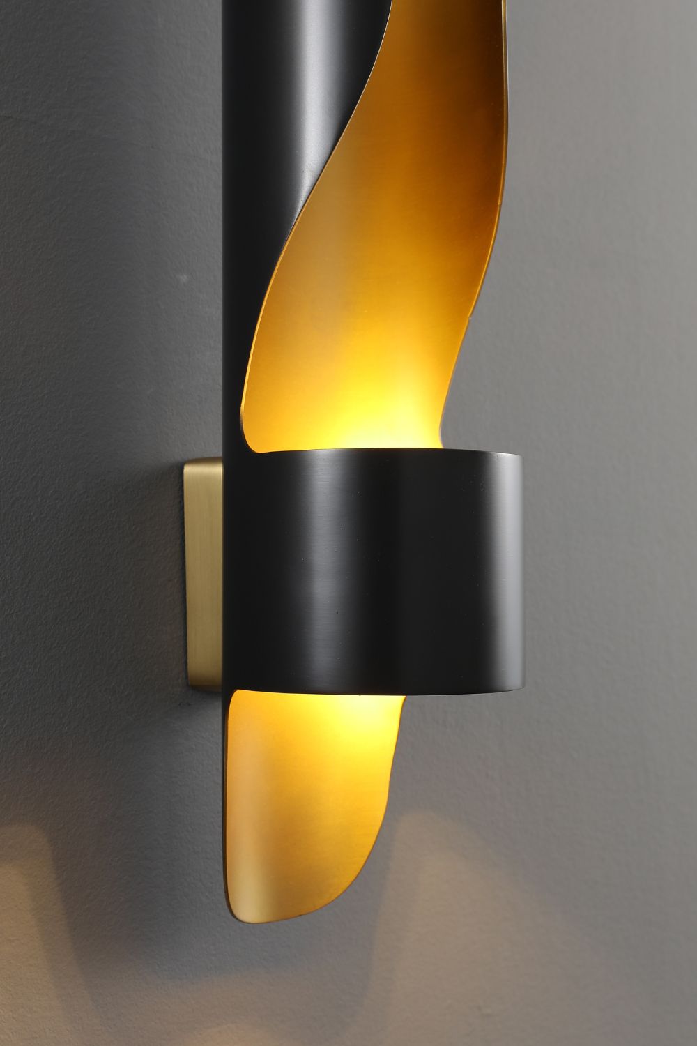 Organ Curved Wall Light - morylighting