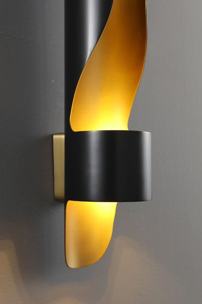Organ Curved Wall Light - morylighting
