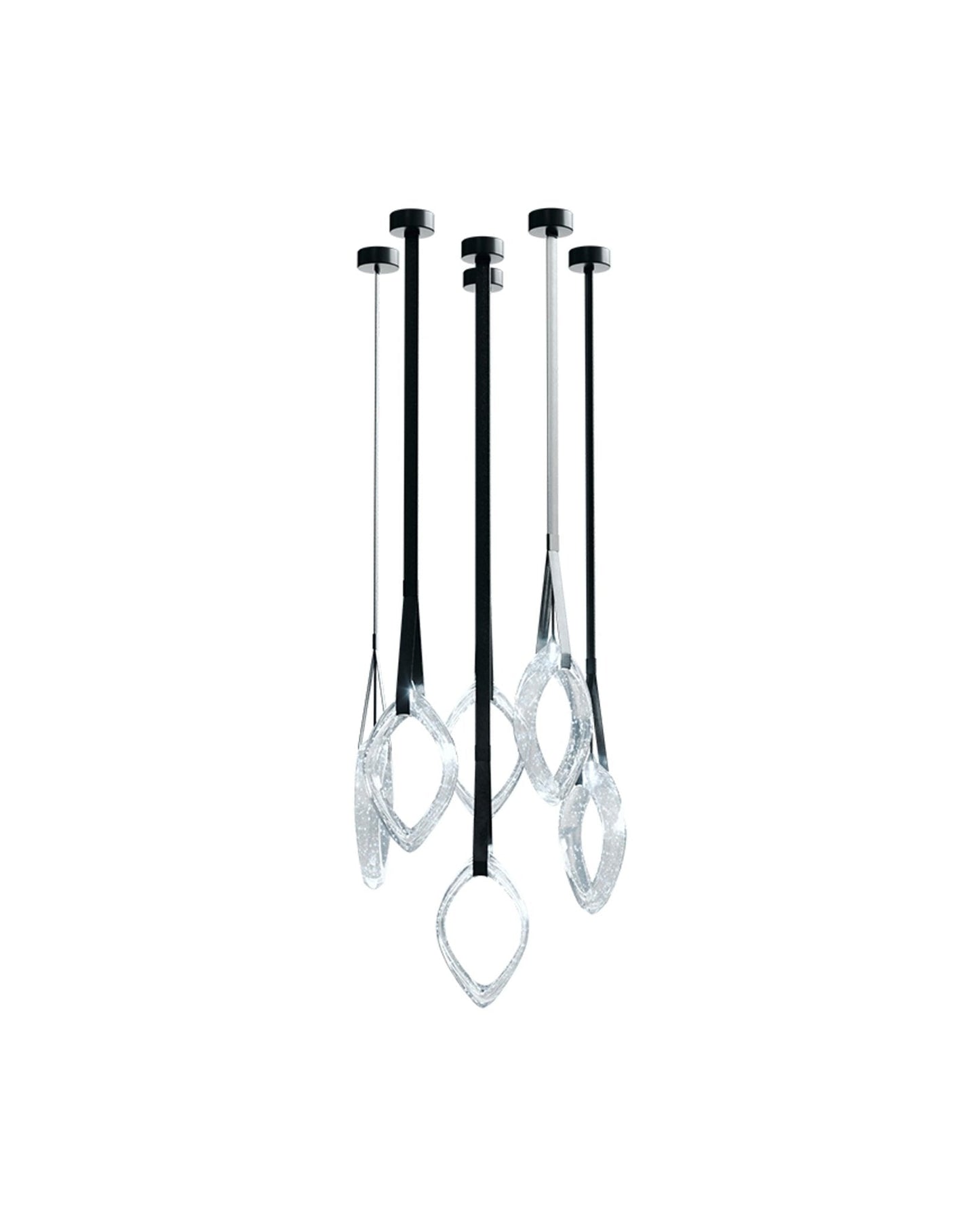 Origin Oasis Glass Chandelier