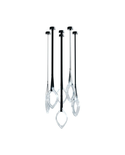 Origin Oasis Glass Chandelier