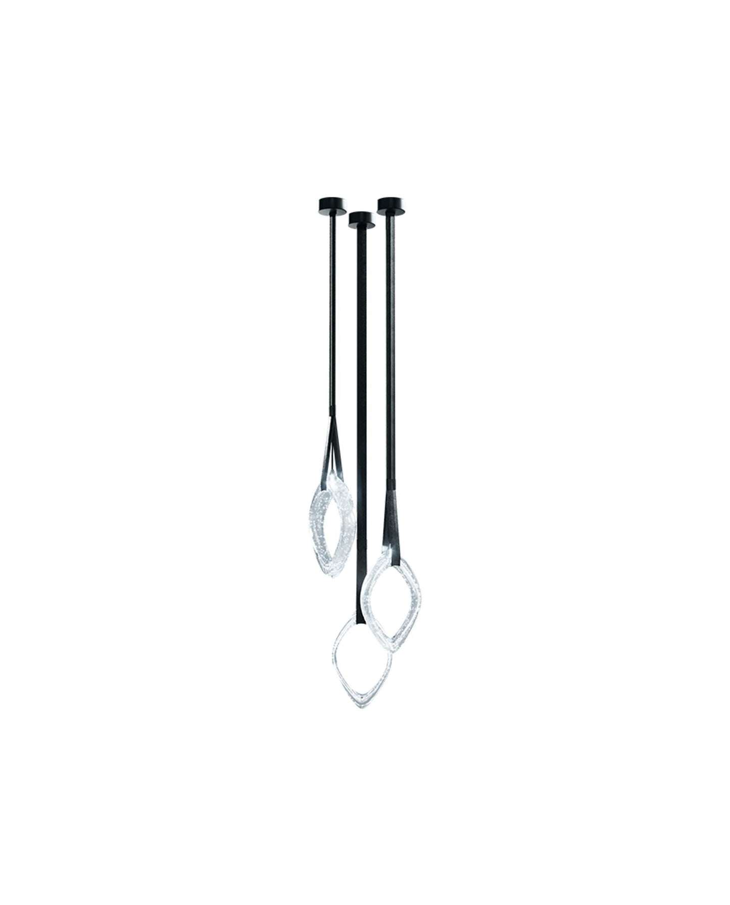 Origin Oasis Glass Chandelier