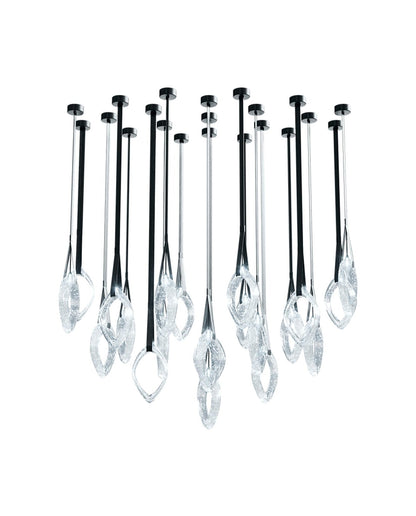 Origin Oasis Glass Chandelier