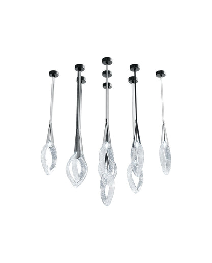 Origin Oasis Glass Chandelier