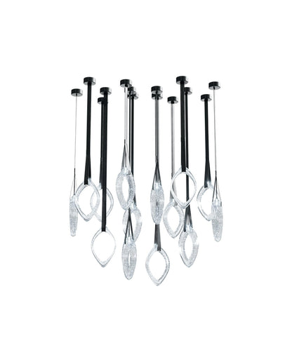 Origin Oasis Glass Chandelier