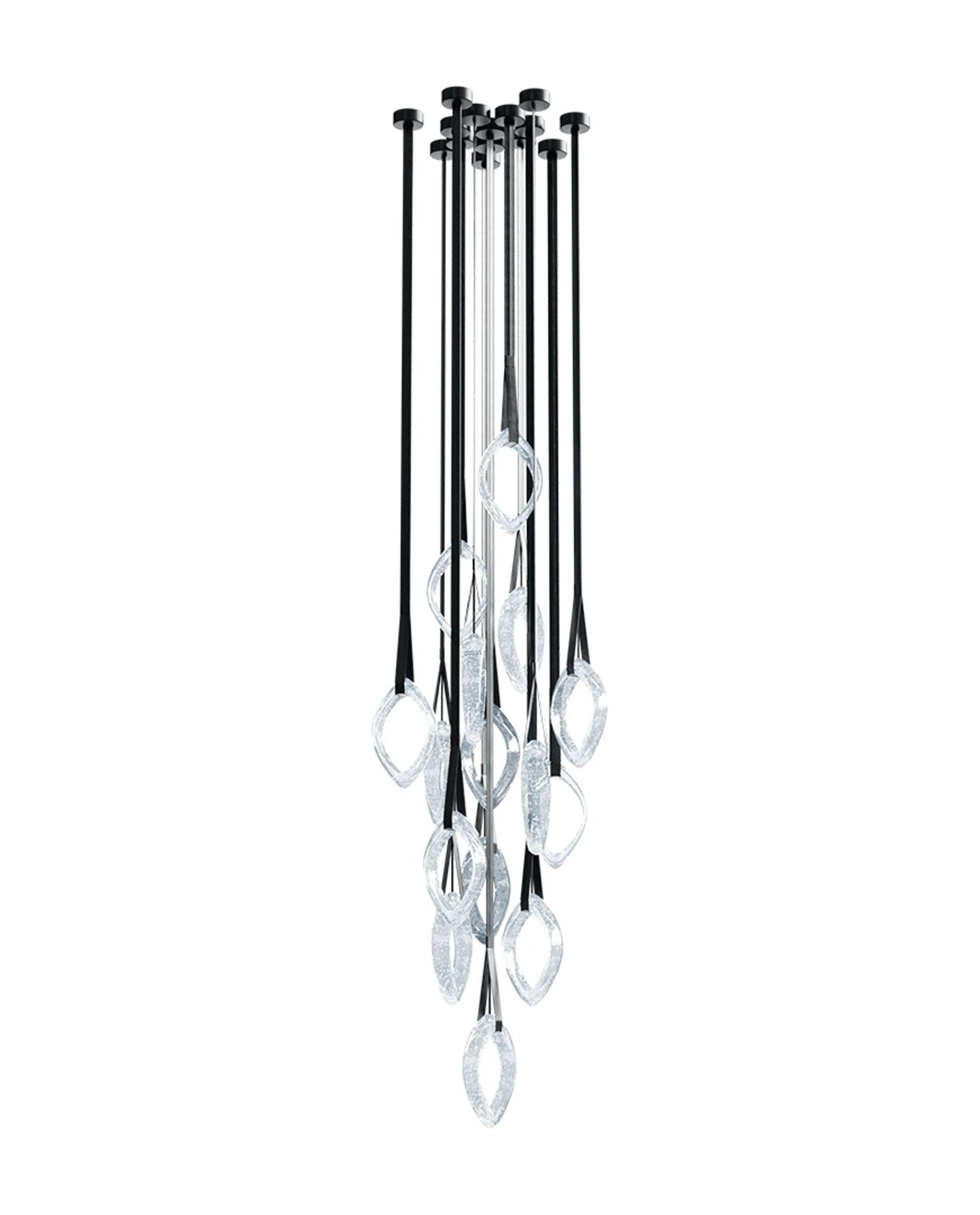 Origin Oasis Glass Chandelier
