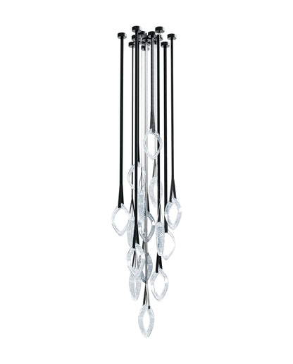 Origin Oasis Glass Chandelier