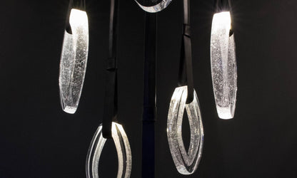 Origin Oasis Glass Chandelier