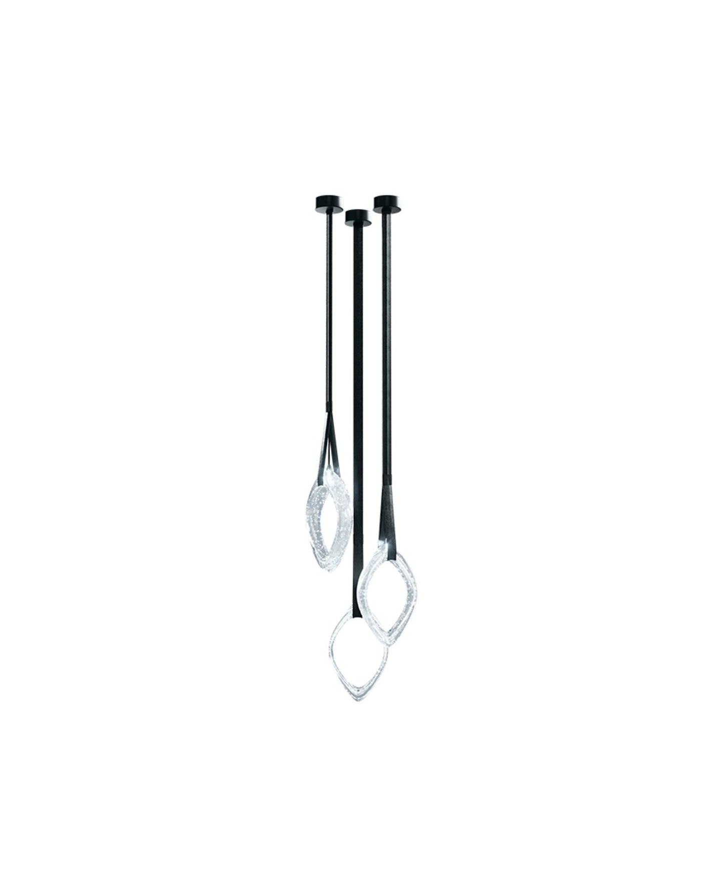 Origin Oasis Glass Chandelier