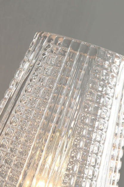Orrefors Brass Wall Lamp - morylighting