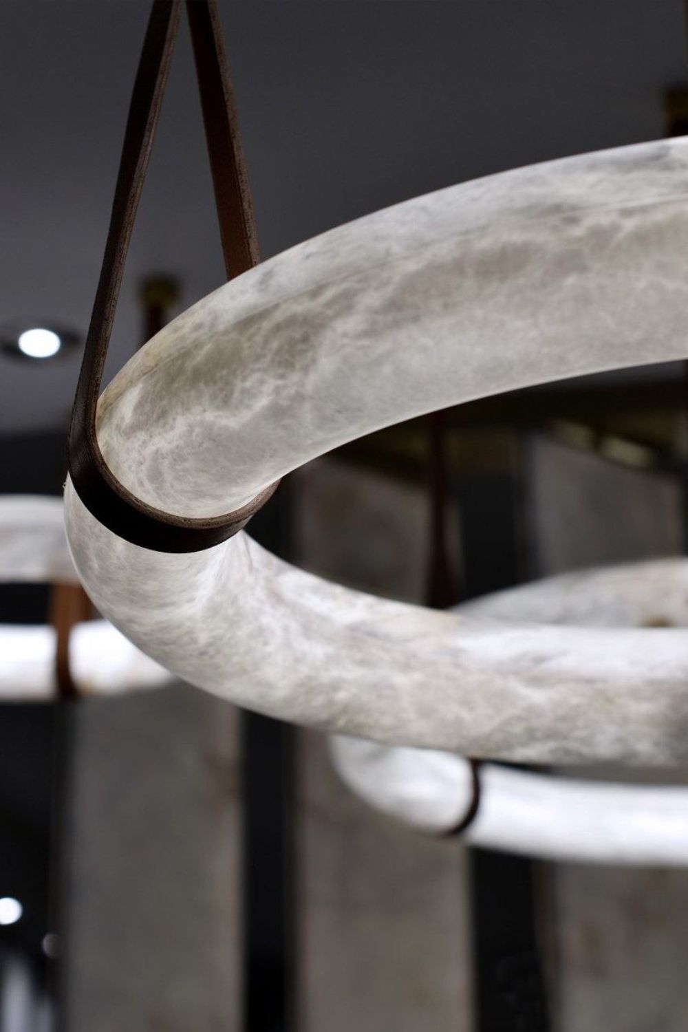 Halo Pendant Light Style A - view 14 | morylighting