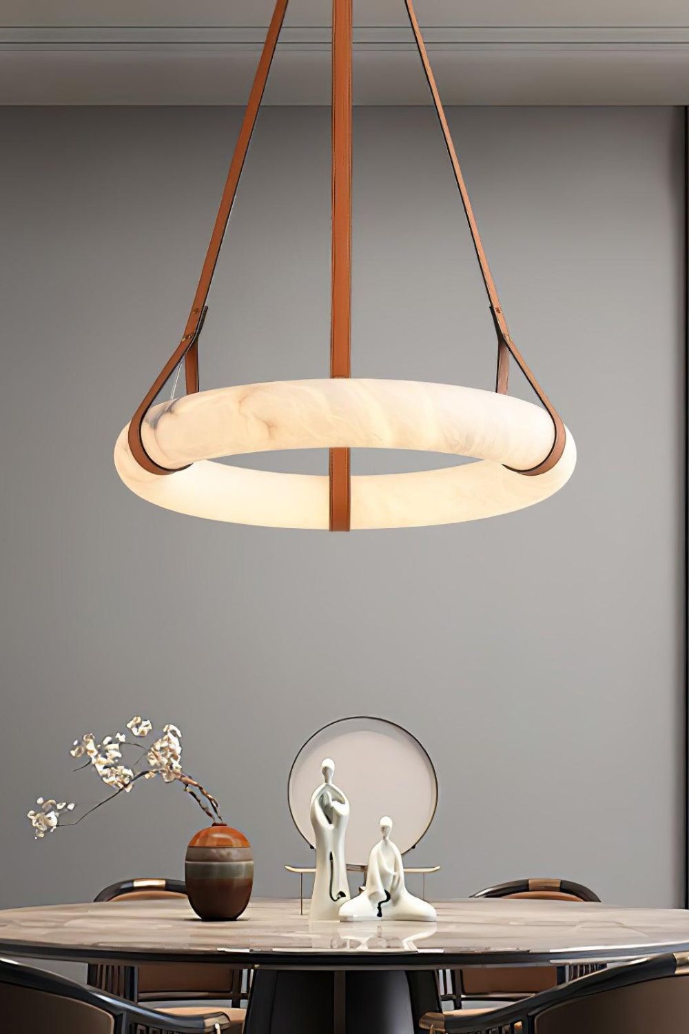 Halo Pendant Light Style A - view 7 | morylighting