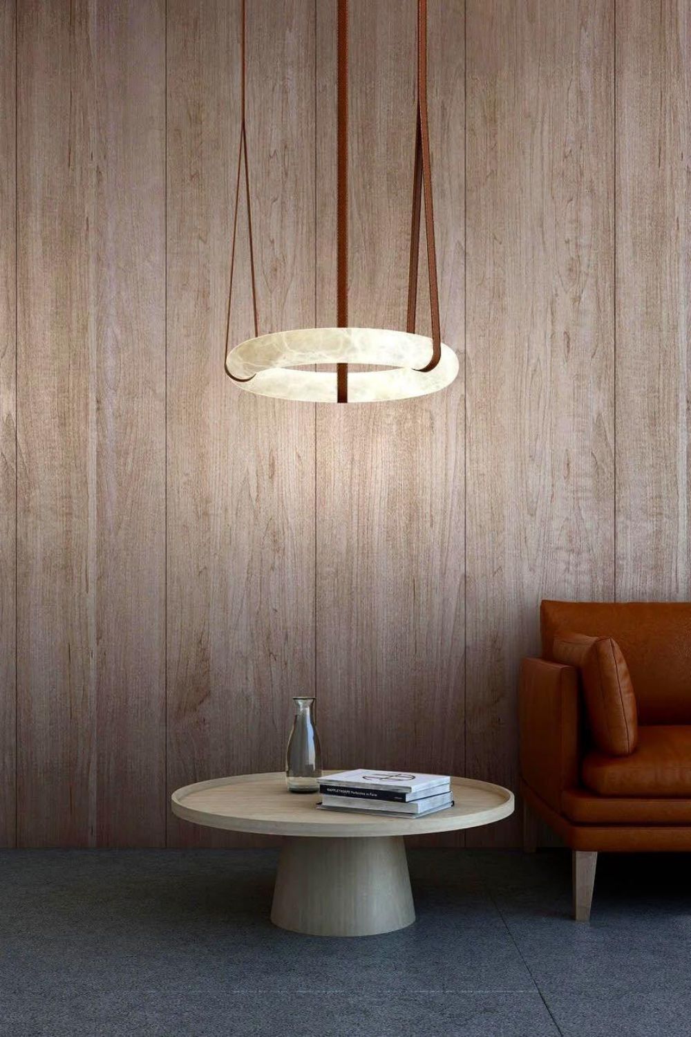 Halo Pendant Light Style A - view 5 | morylighting