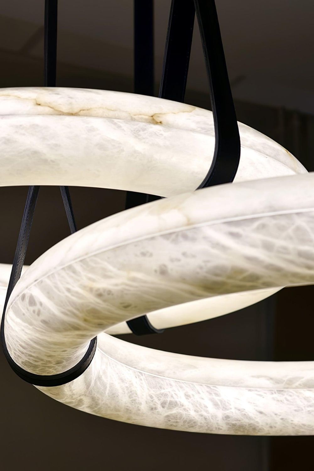 Halo Pendant Light Style A - view 15 | morylighting
