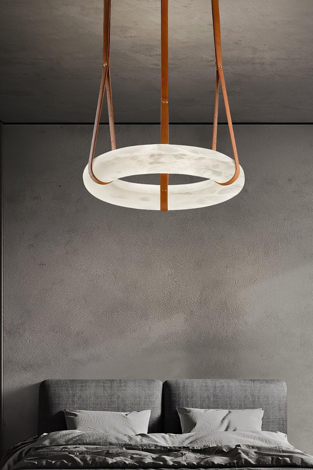 Halo Pendant Light Style A - view 2 | morylighting