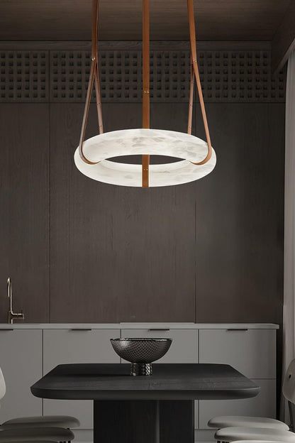 Halo Pendant Light Style A - view 3 | morylighting