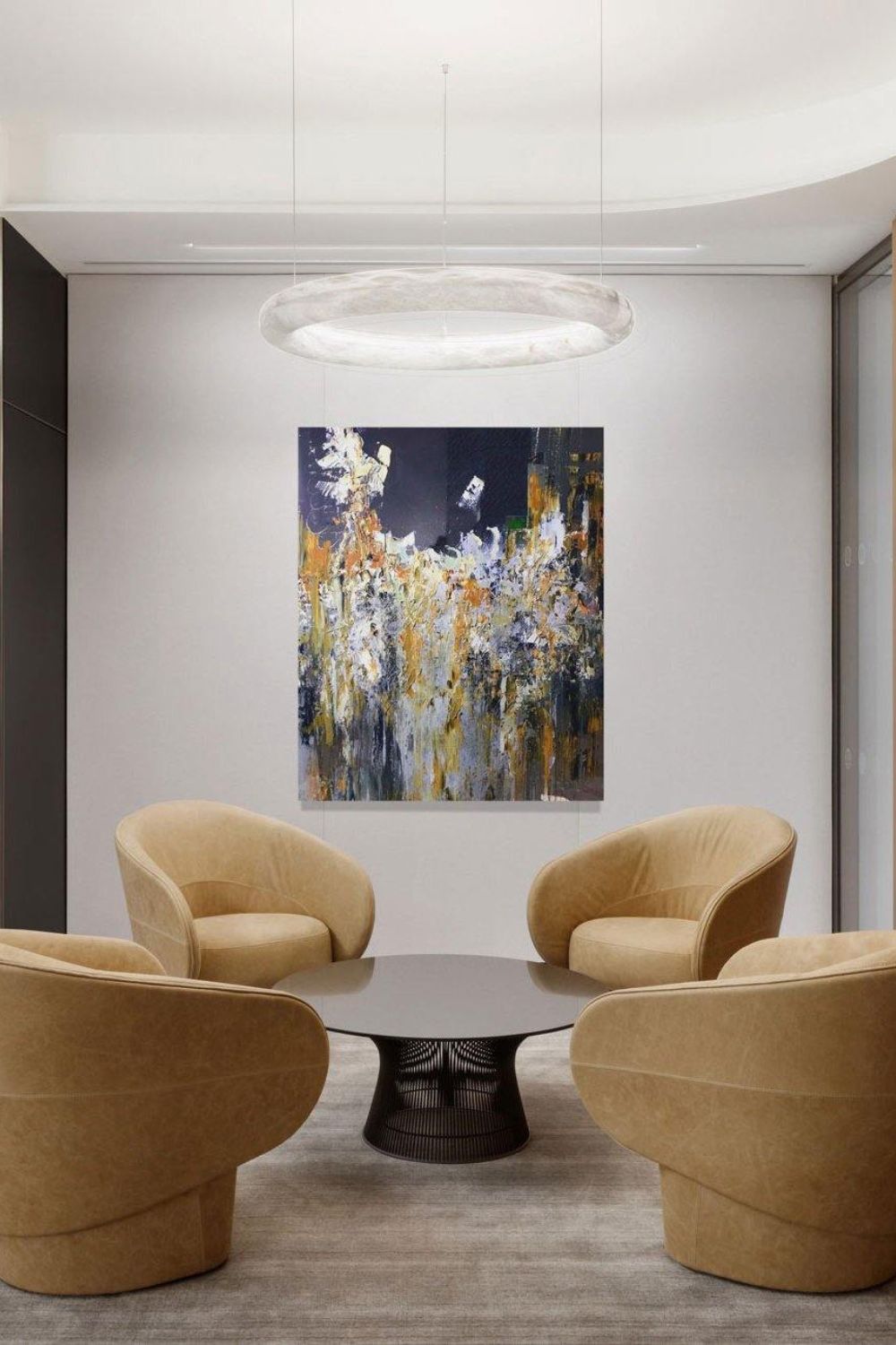 Halo Pendant Light Style A - view 20 | morylighting