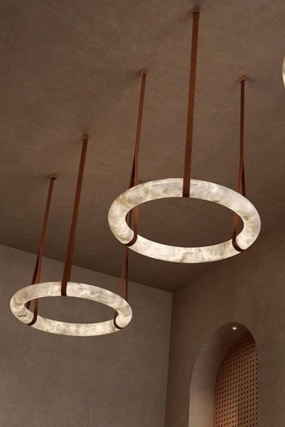 Halo Pendant Light Style A - view 9 | morylighting