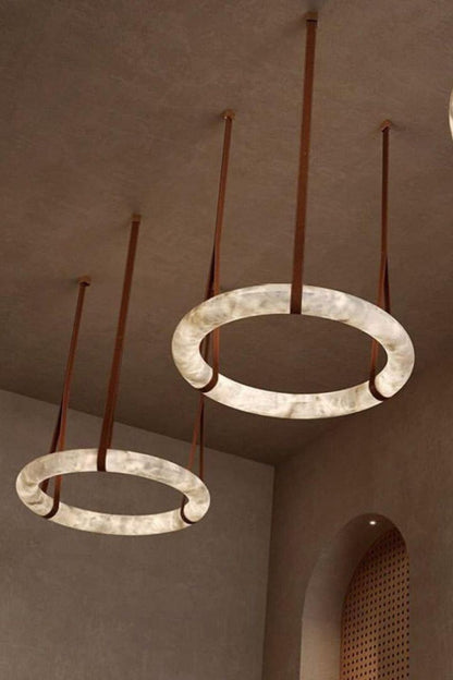 Halo Pendant Light Style A - view 9 | morylighting