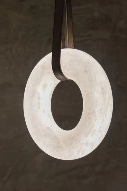 Halo Pendant Light Style A - view 8 | morylighting