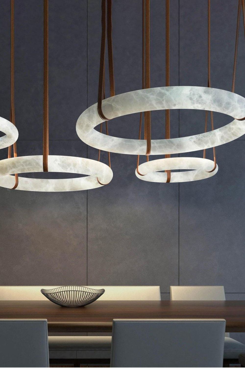 Halo Pendant Light Style A - view 10 | morylighting