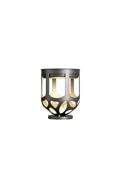 Outdoor Flower Stand Lamp | morylighting