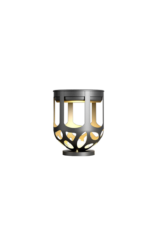 Outdoor Flower Stand Lamp | morylighting