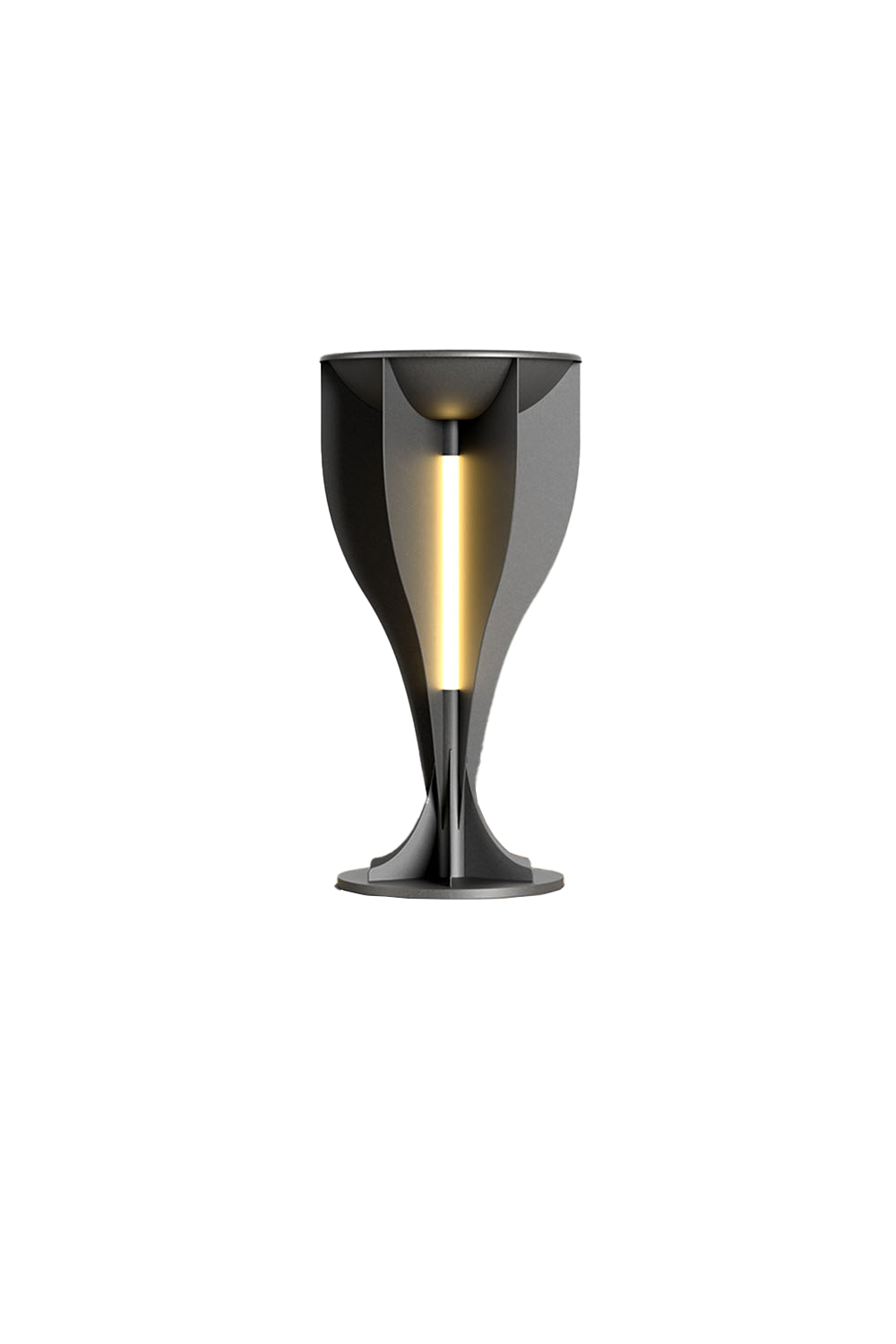Outdoor Flower Stand Lamp - view 8 | morylighting