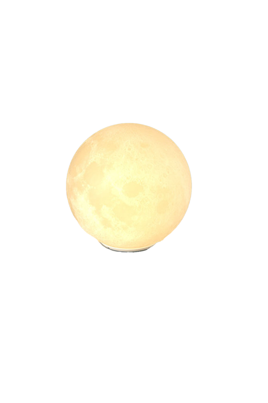 Outdoor Moon Floor Lamp | morylighting