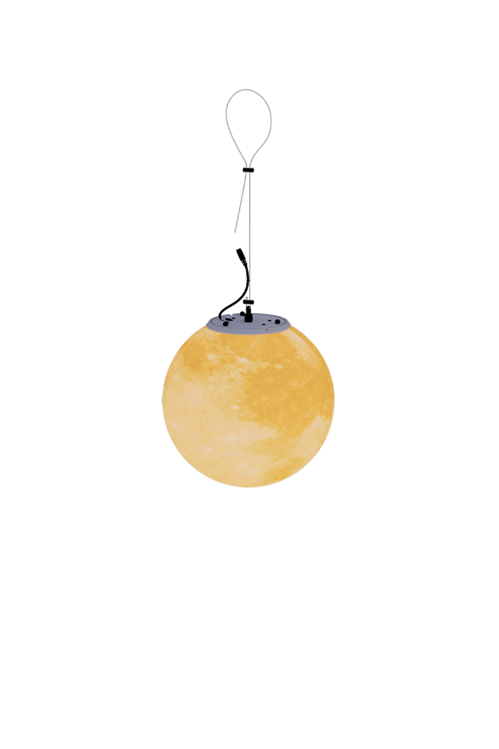 Outdoor Moon Pendant Lamp | morylighting