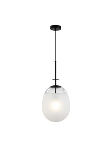 Oval Crystal Pendant Light | morylighting