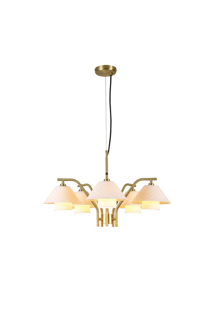 Oxford Double Chandelier - morylighting